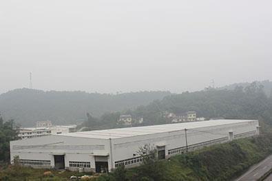 厂区及车间